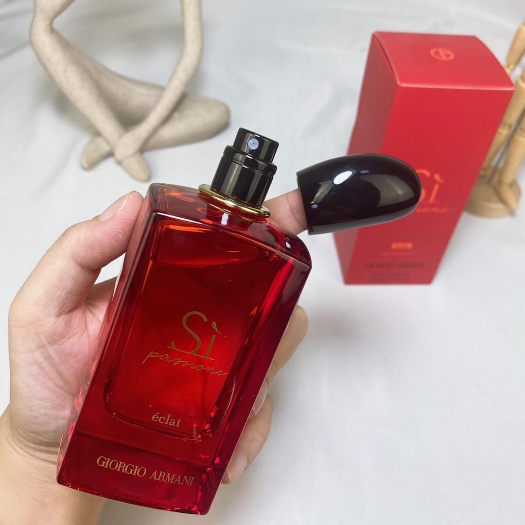 Sì Passione Éclat Eau de Parfum