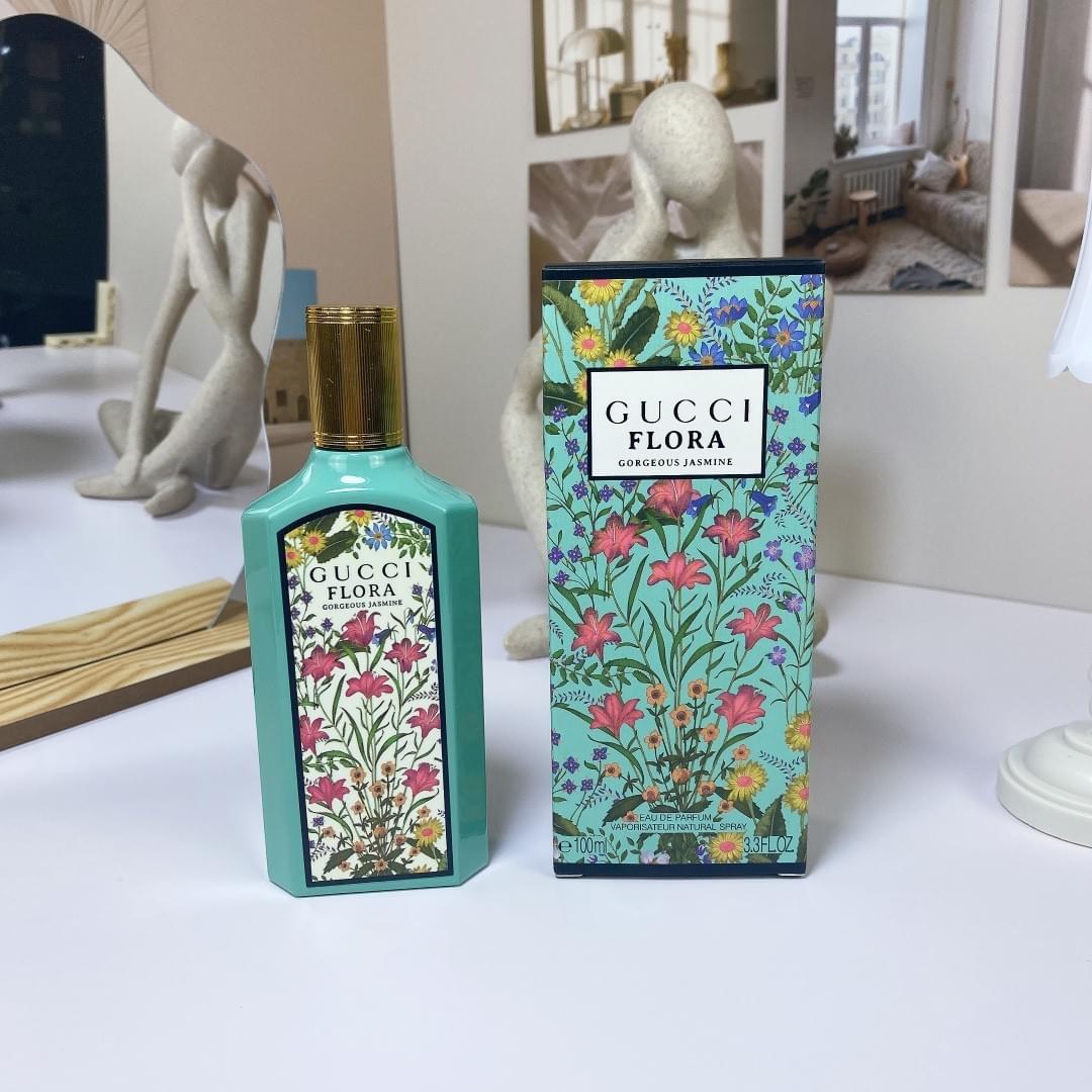 Flora Gorgeous Jasmine Eau de Parfum