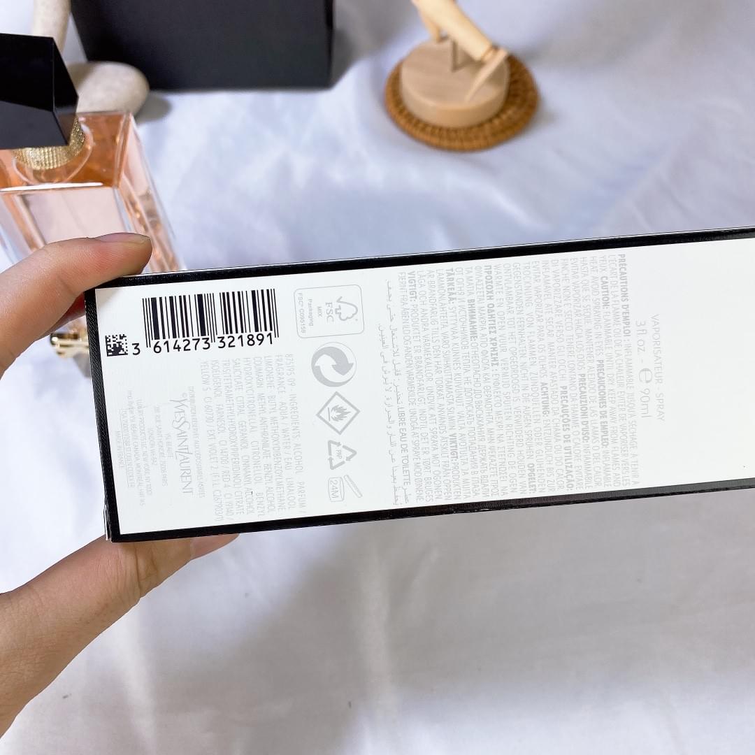 Libre Eau de Toilette