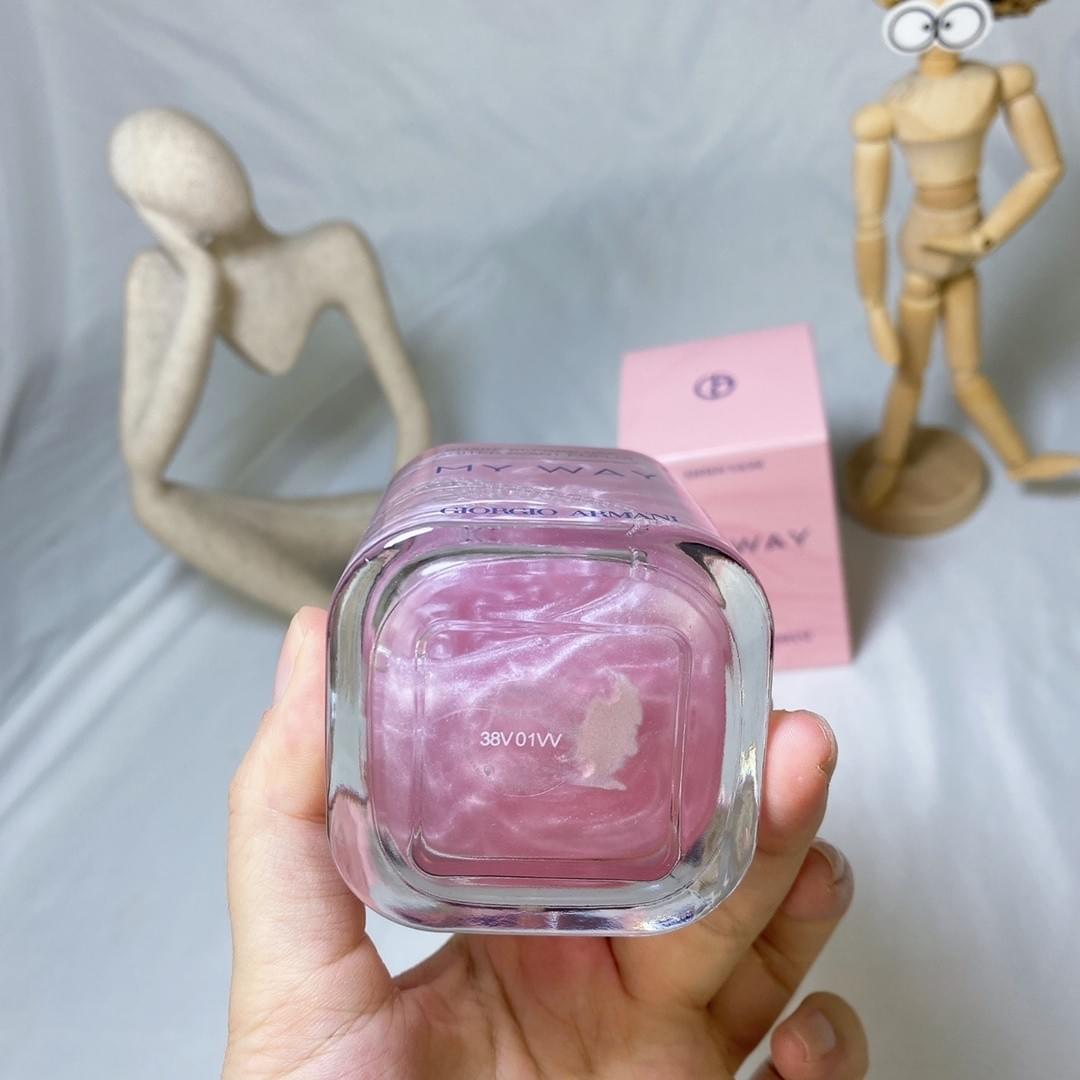My Way Eau de Parfum Edition Nacre (รุ่นลิมิเต็ดพร้อมชิมเมอร์)
