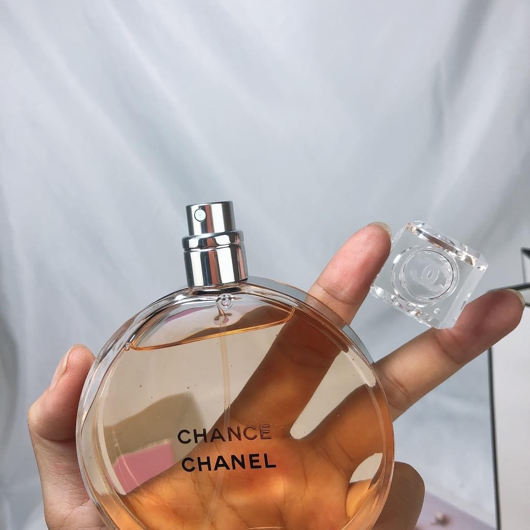 CHANEL CHANCE Eau de Toilette