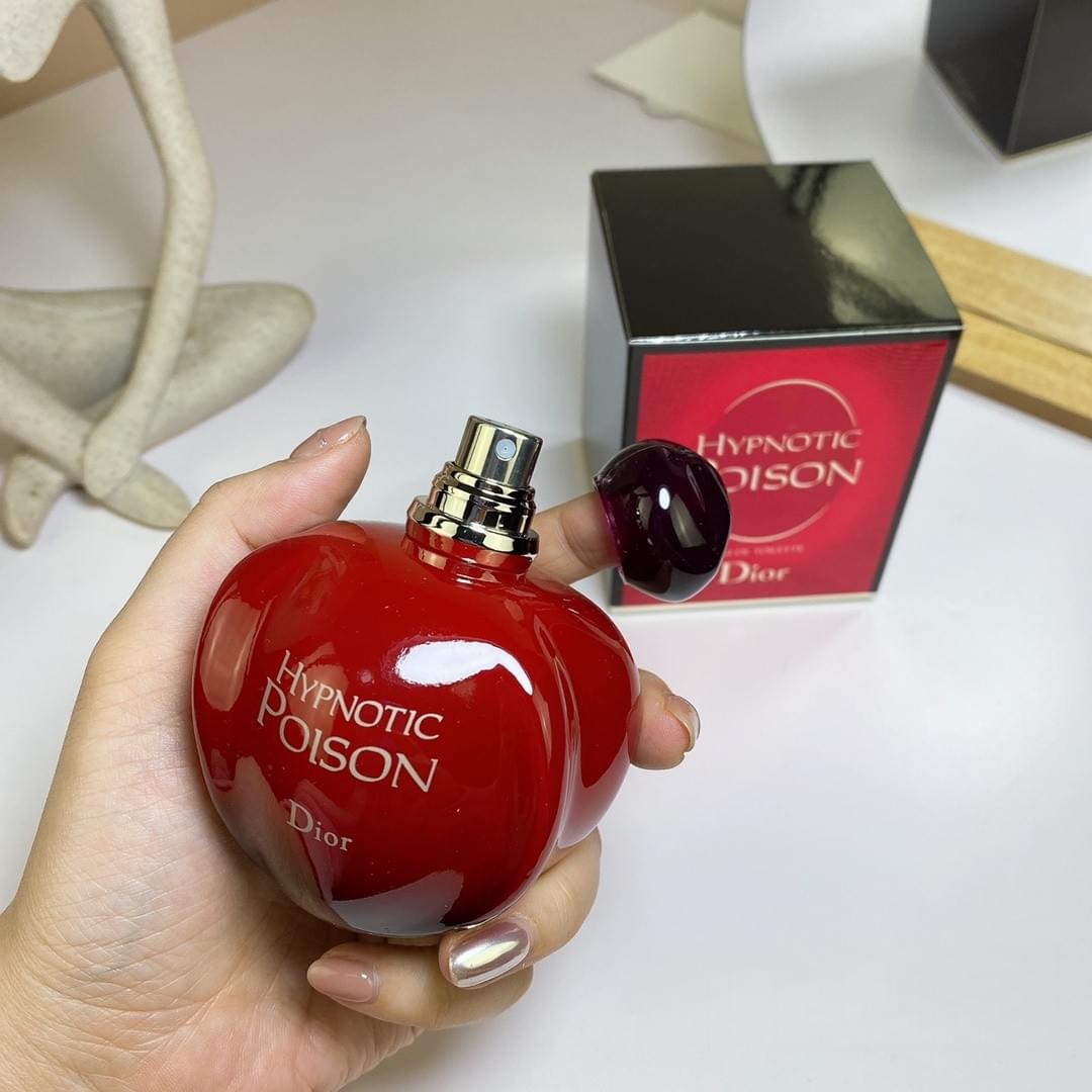 Hypnotic Poison Eau de Toilette