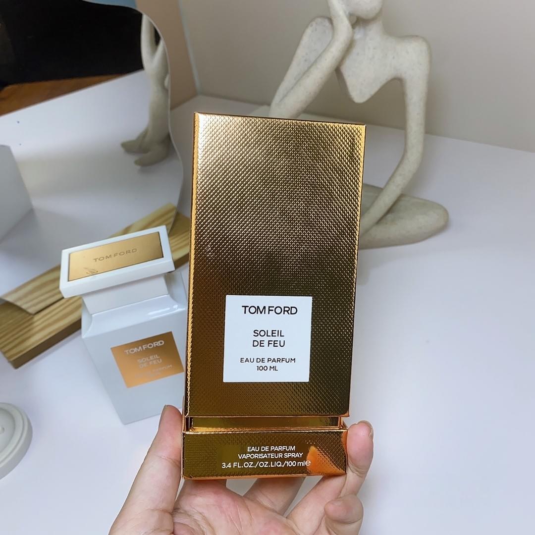 Soleil De Feu Eau de Parfum