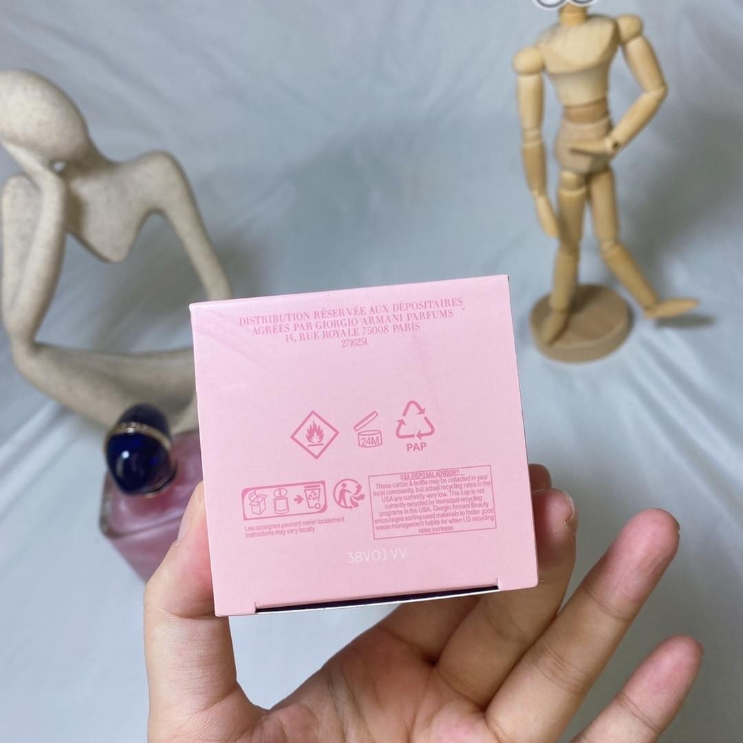 My Way Eau de Parfum Edition Nacre (รุ่นลิมิเต็ดพร้อมชิมเมอร์)