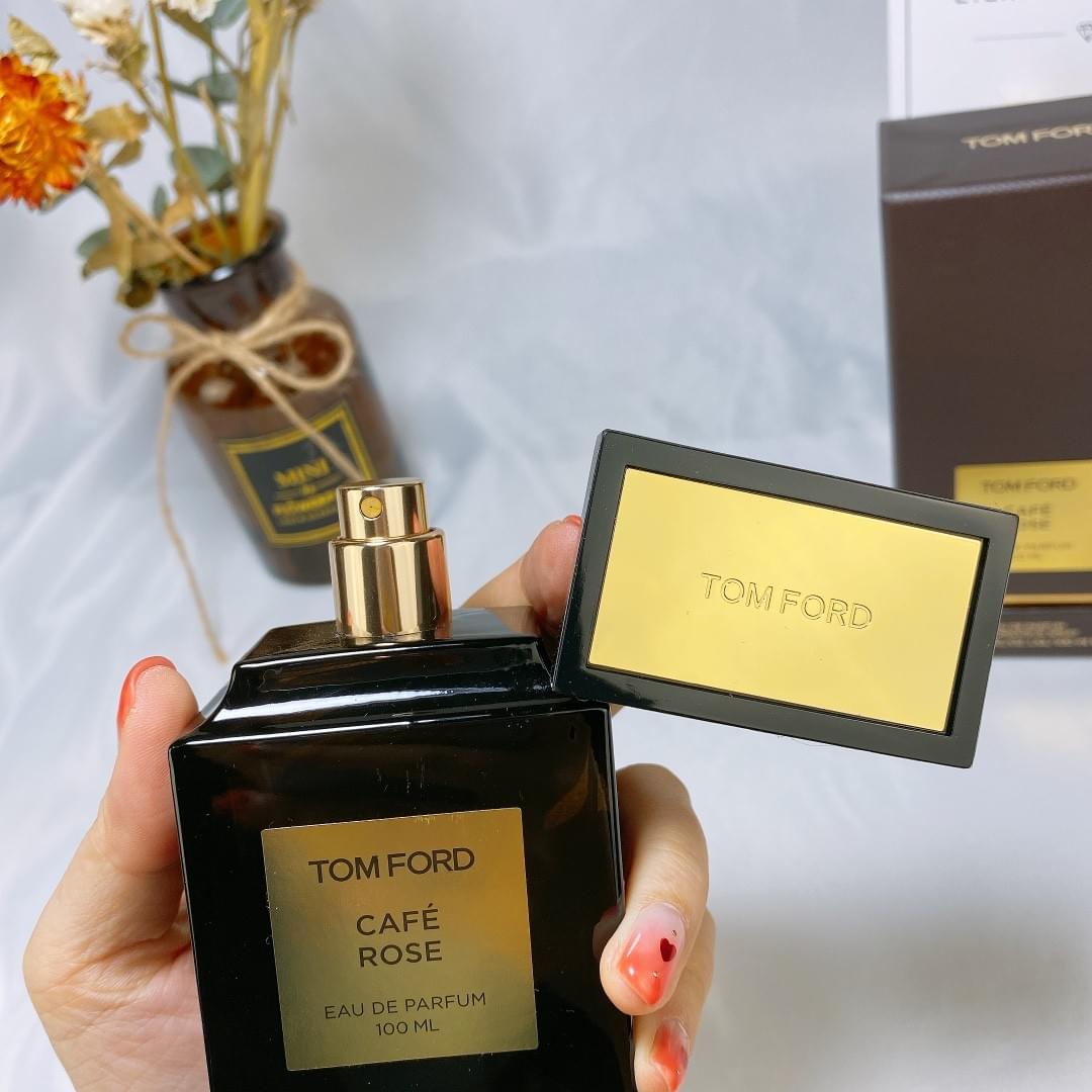 Café Rose Eau de Parfum