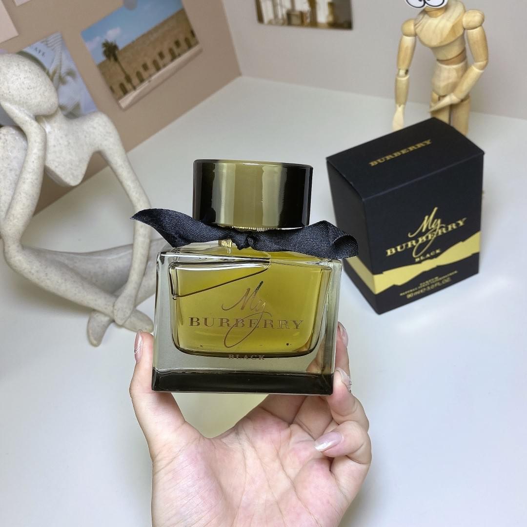 My Burberry Black Parfum