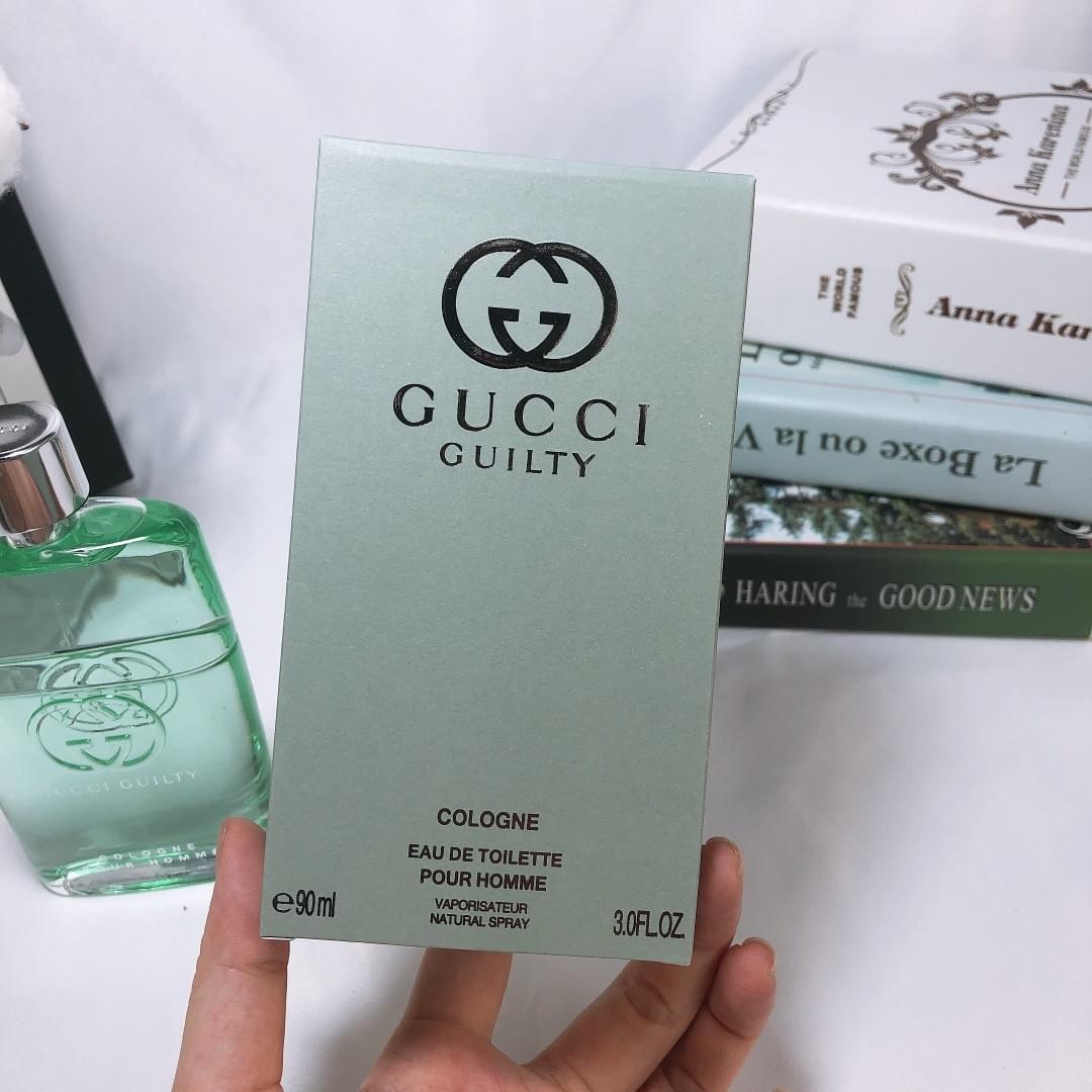 Guilty Cologne Pour Homme Eau de Toilette