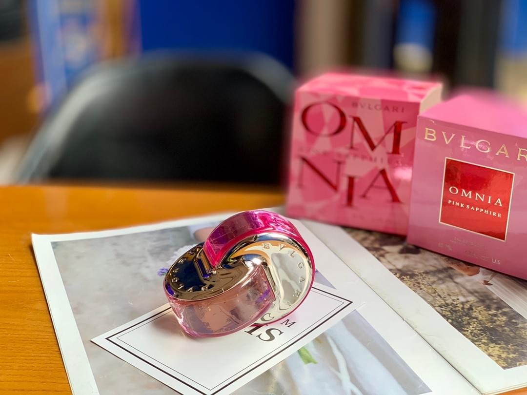 Omnia Pink Sapphire Eau de Toilette (EDT)