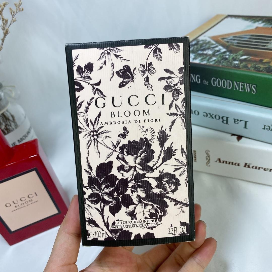 Bloom Ambrosia di Fiori Eau de Parfum Intense