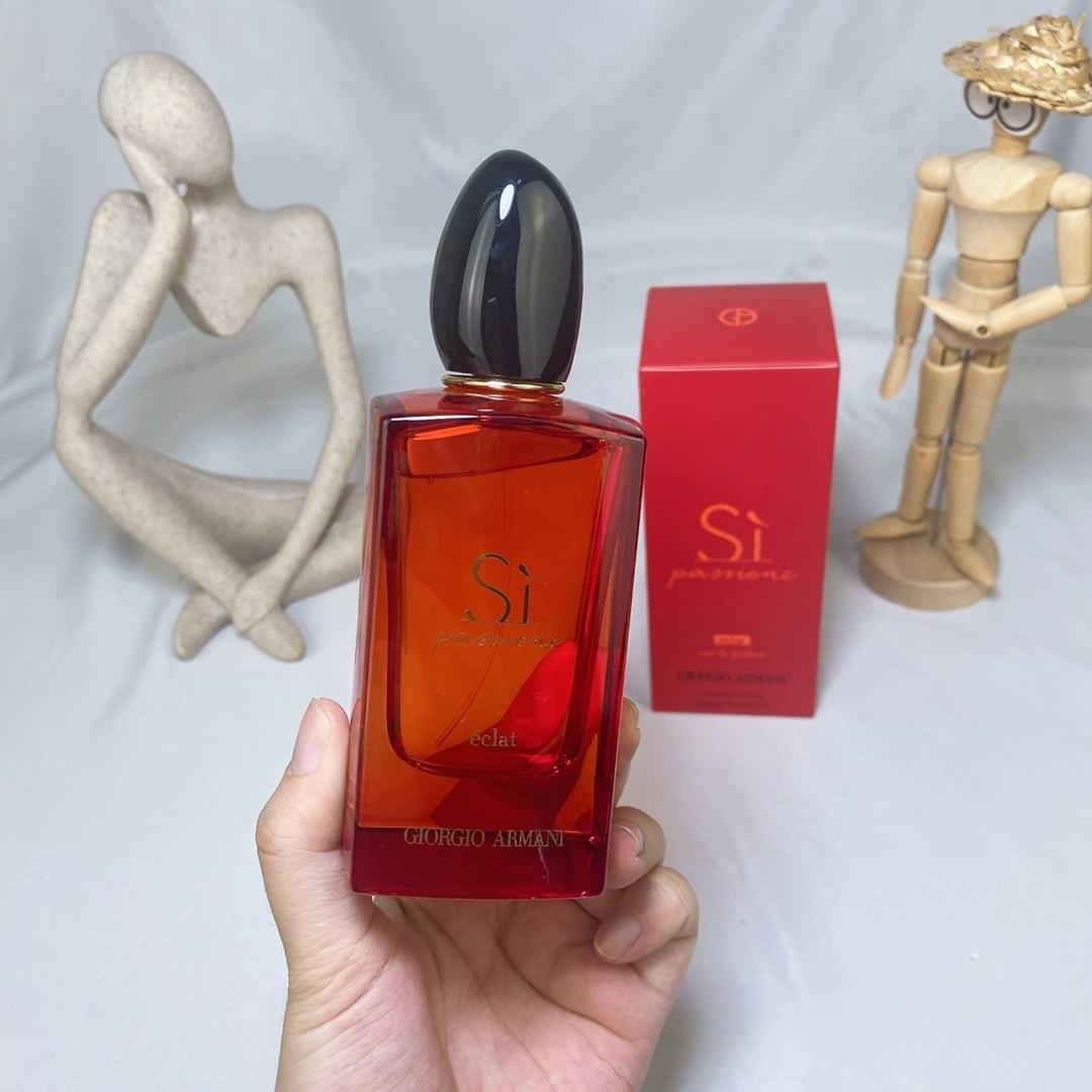Sì Passione Éclat Eau de Parfum