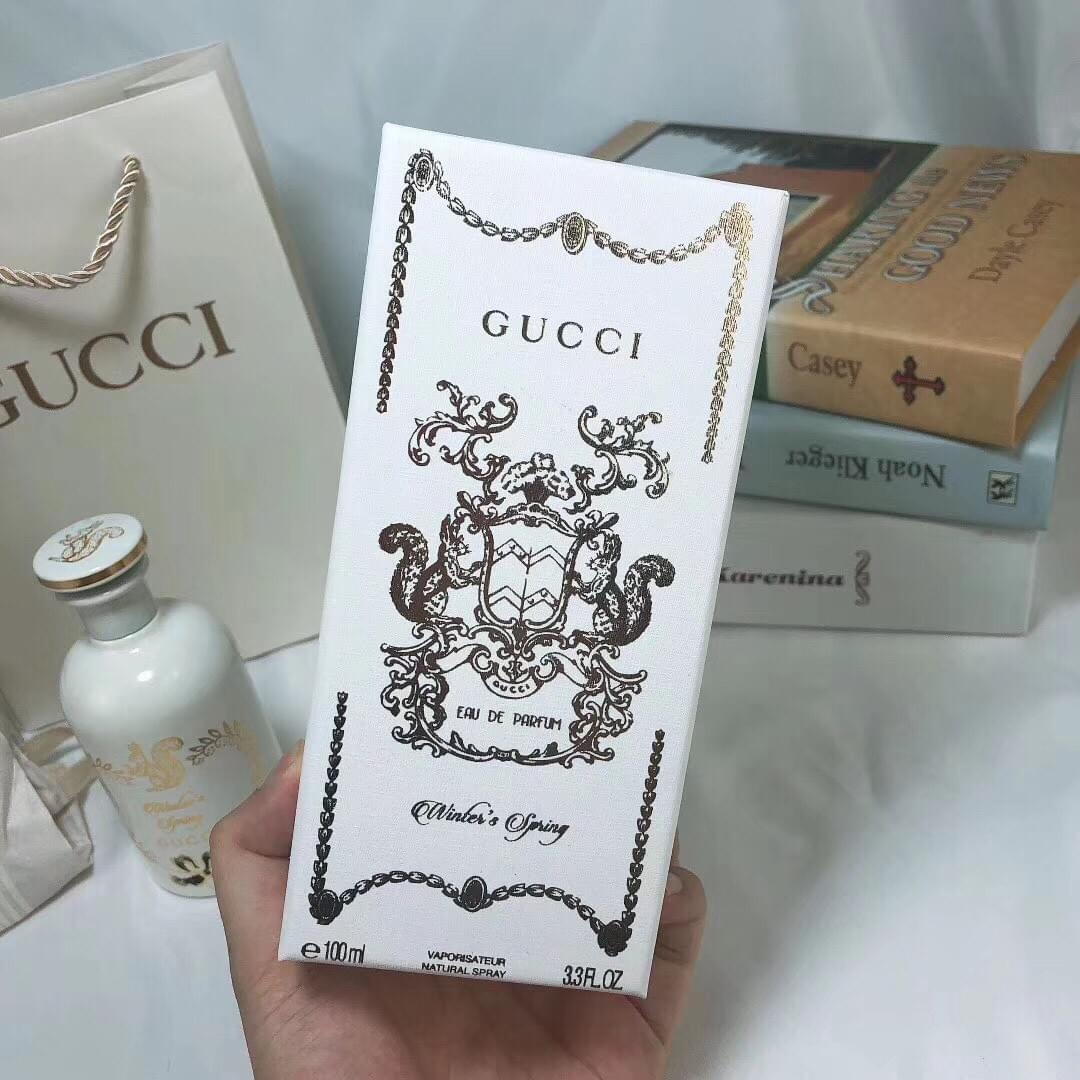 Winter’s Spring Eau de Parfum