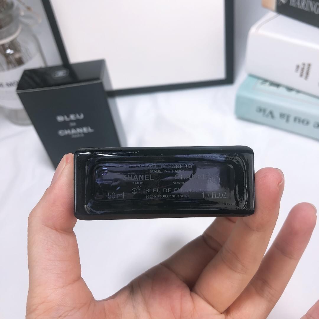 Bleu de Chanel Eau de Parfum