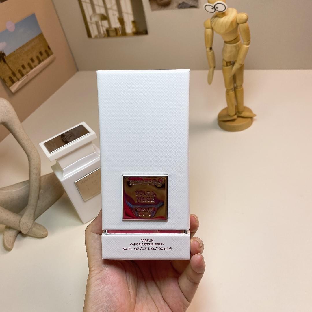 Soleil Neige Eau de Parfum