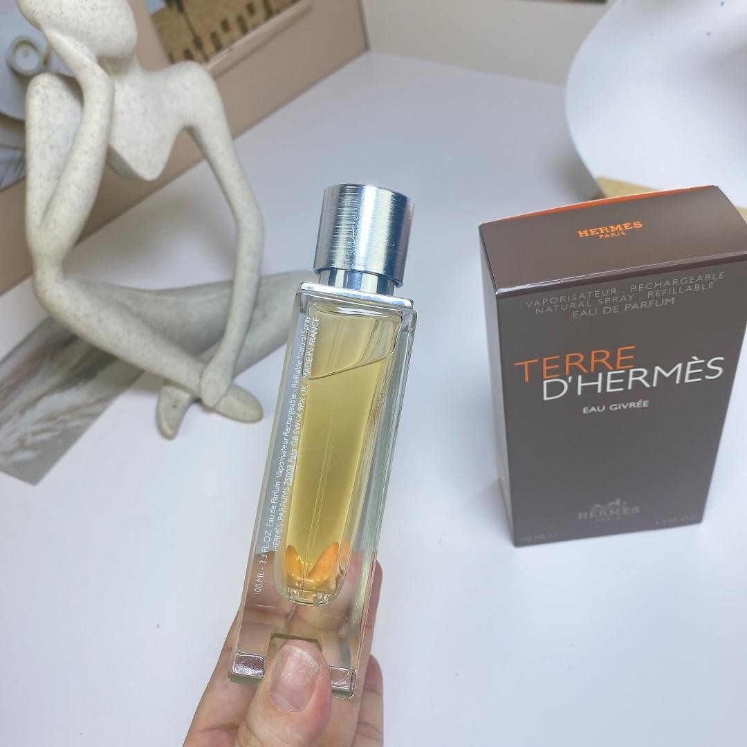 Terre d’Hermès Eau Givrée