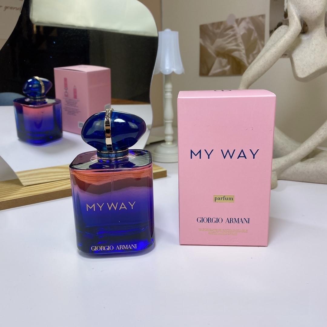 My Way Parfum