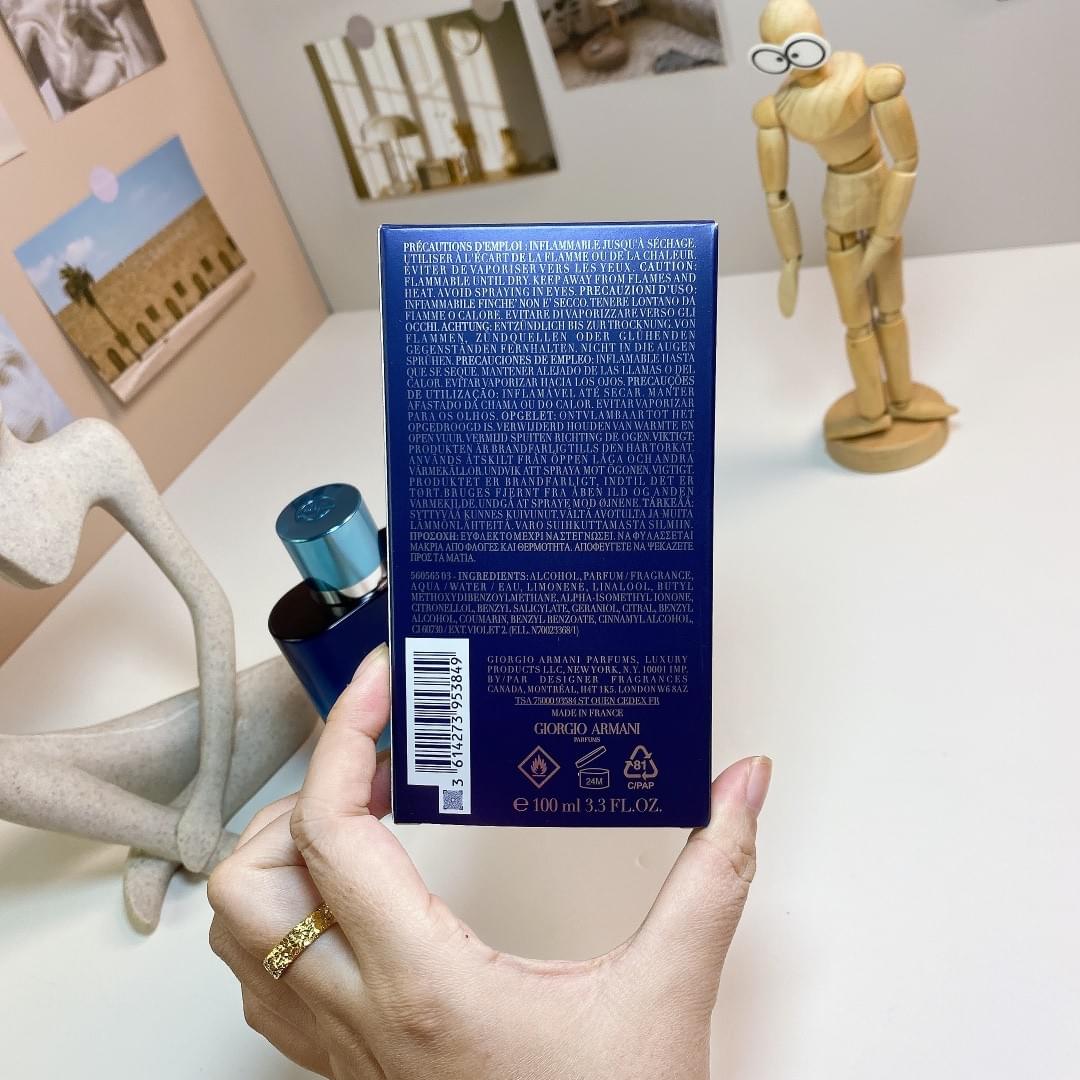 Acqua di Giò Profondo Eau de Parfum