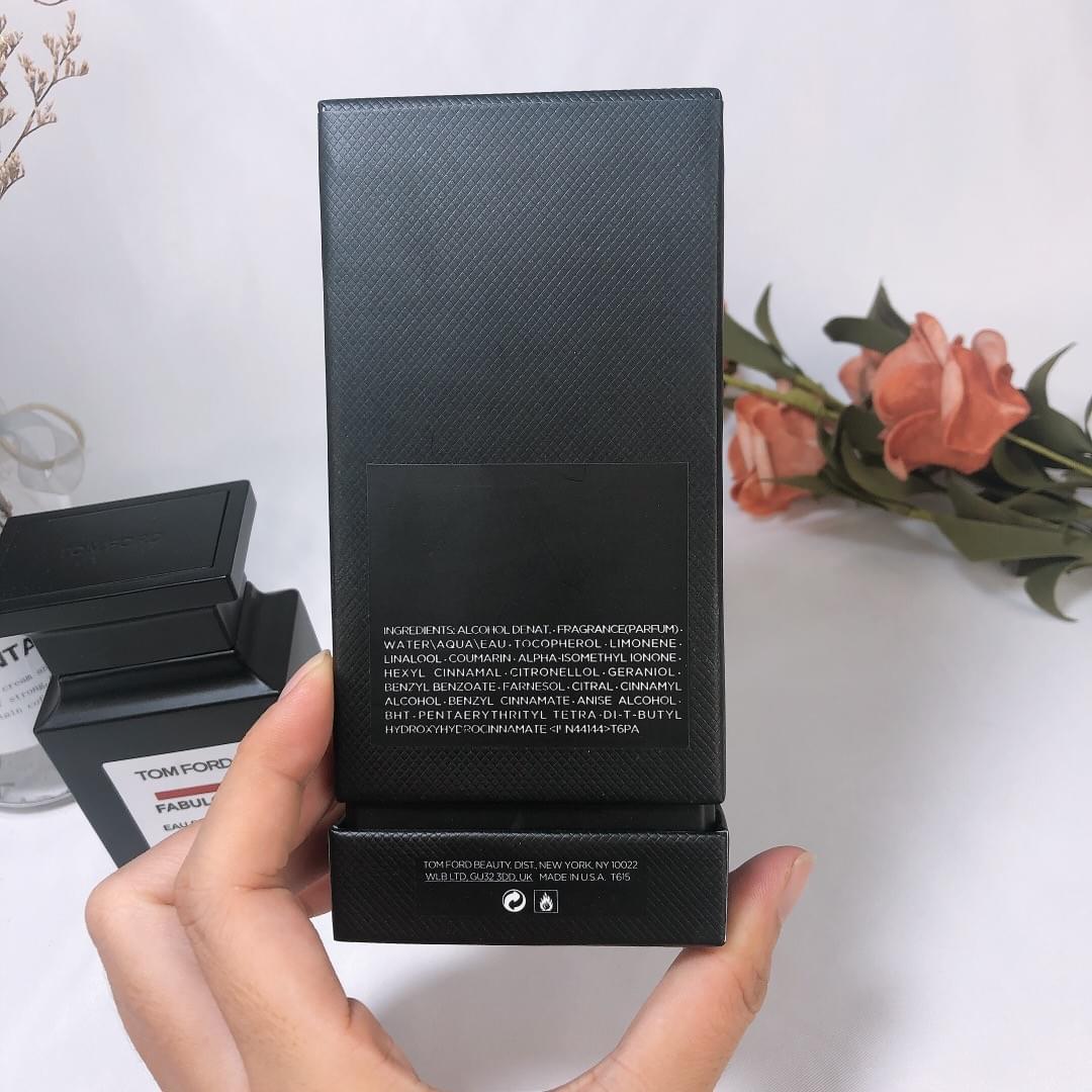 Fabulous Eau de Parfum
