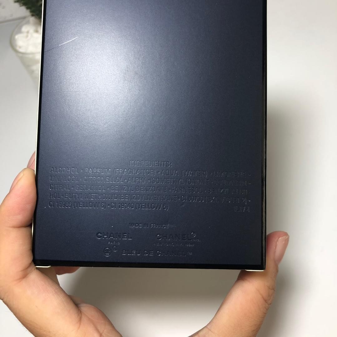 Bleu de Chanel Parfum