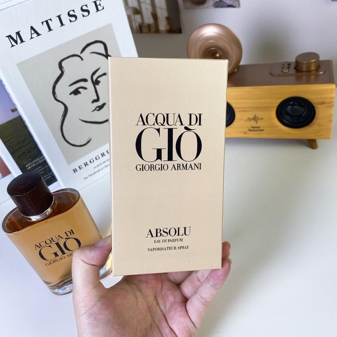 Acqua di Giò Absolu Eau de Parfum