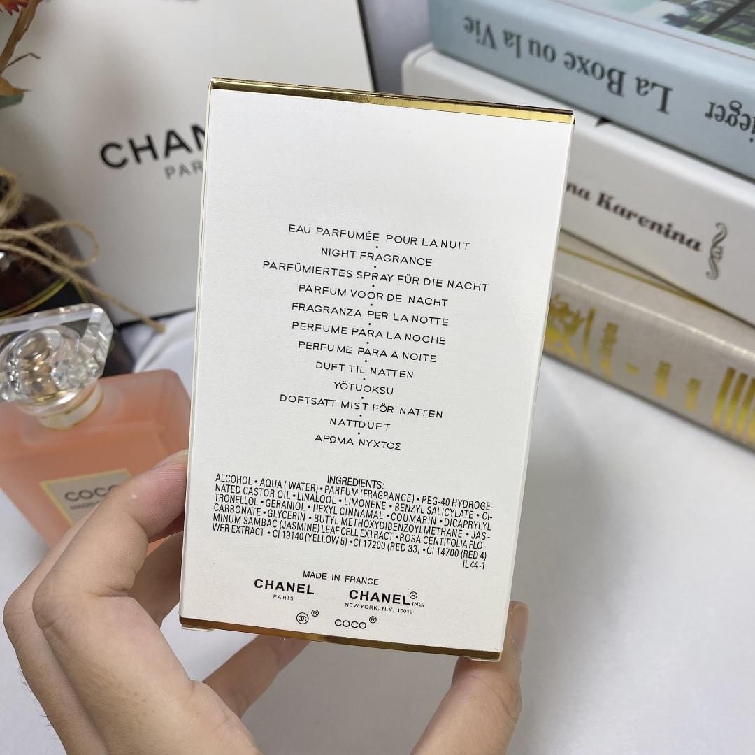 Chanel Coco Mademoiselle L’Eau Privée