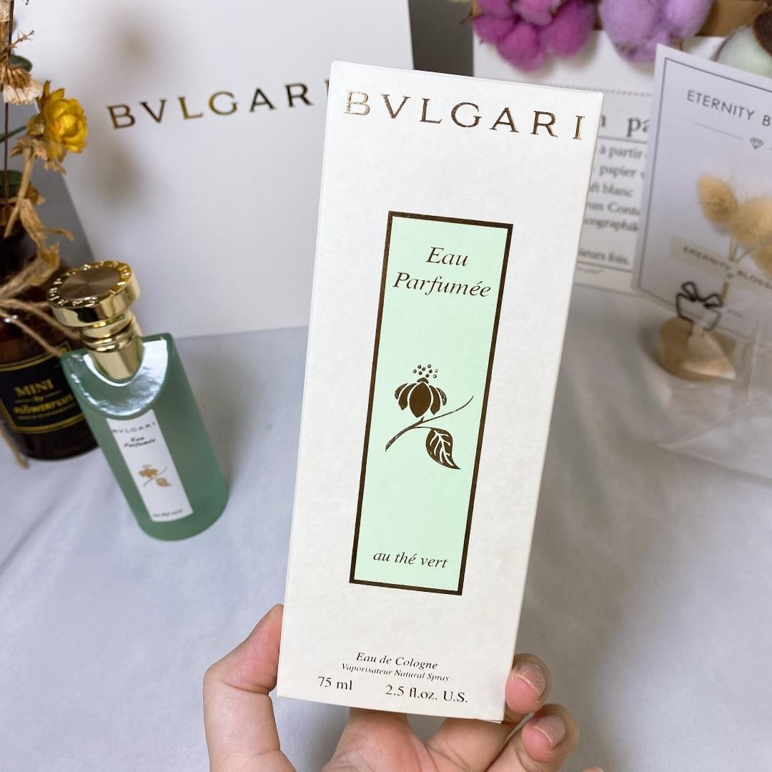  Eau Parfumée au Thé Vert – Green Tea