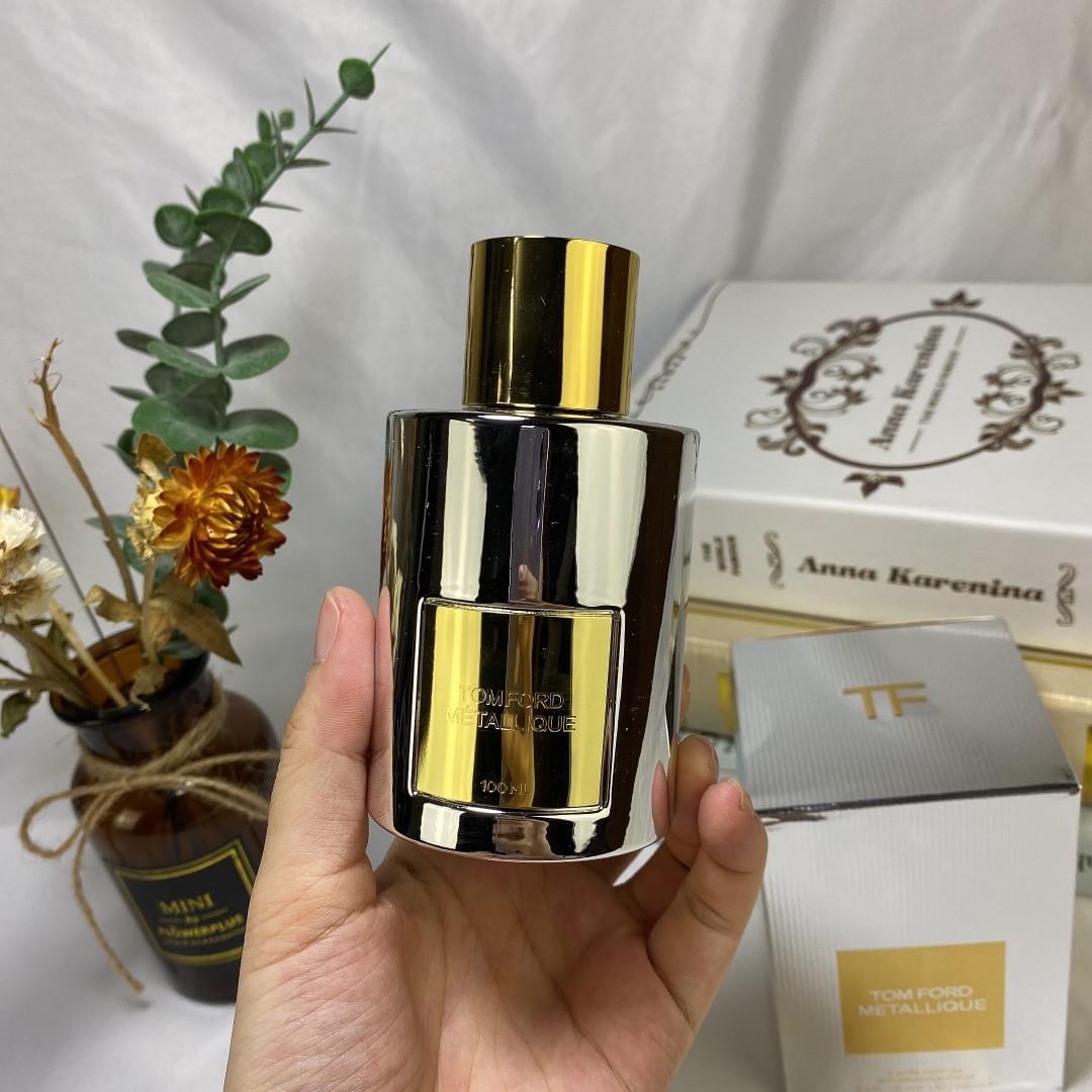 Métallique Eau de Parfum
