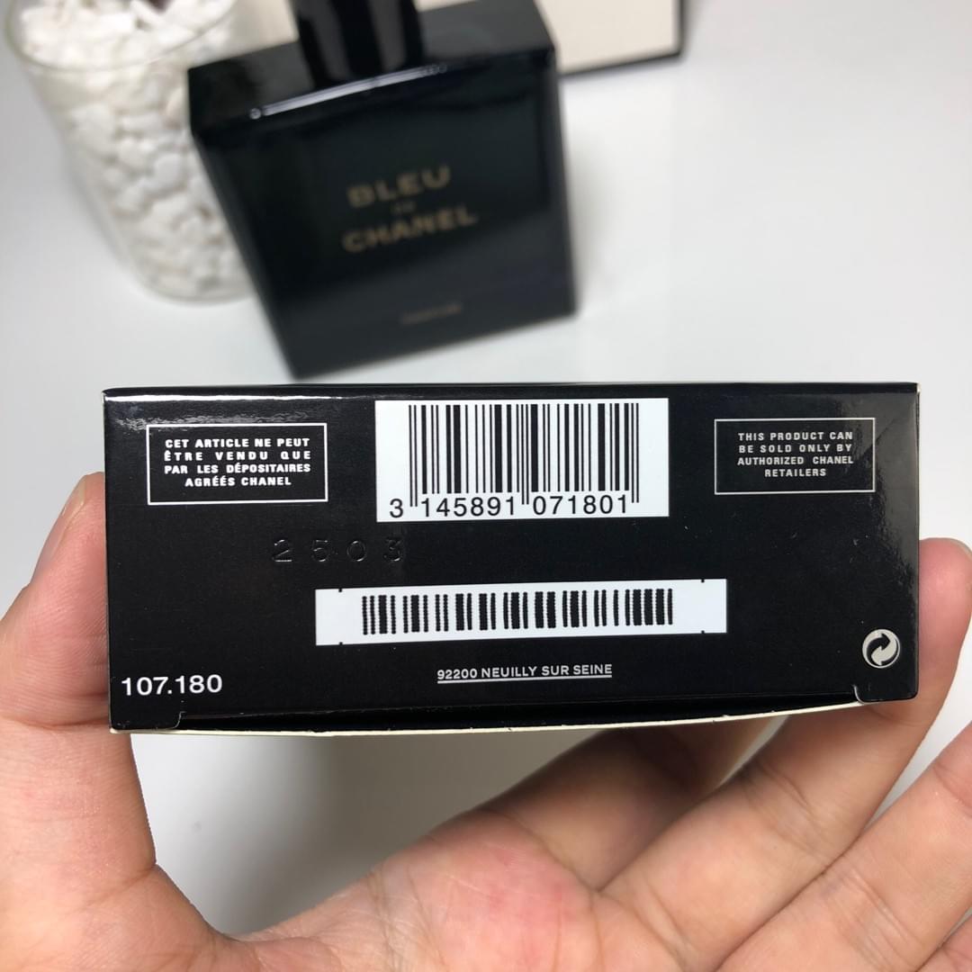 Bleu de Chanel Parfum