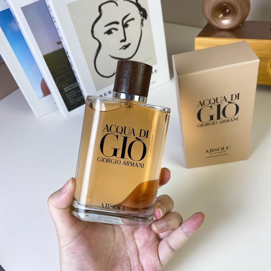 Acqua di Giò Absolu Eau de Parfum