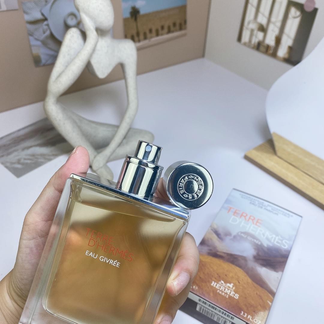 Terre d’Hermès Eau Givrée