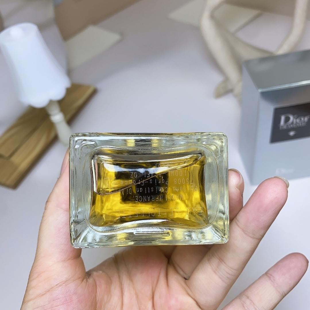 Homme Eau de Toilette (EDT)