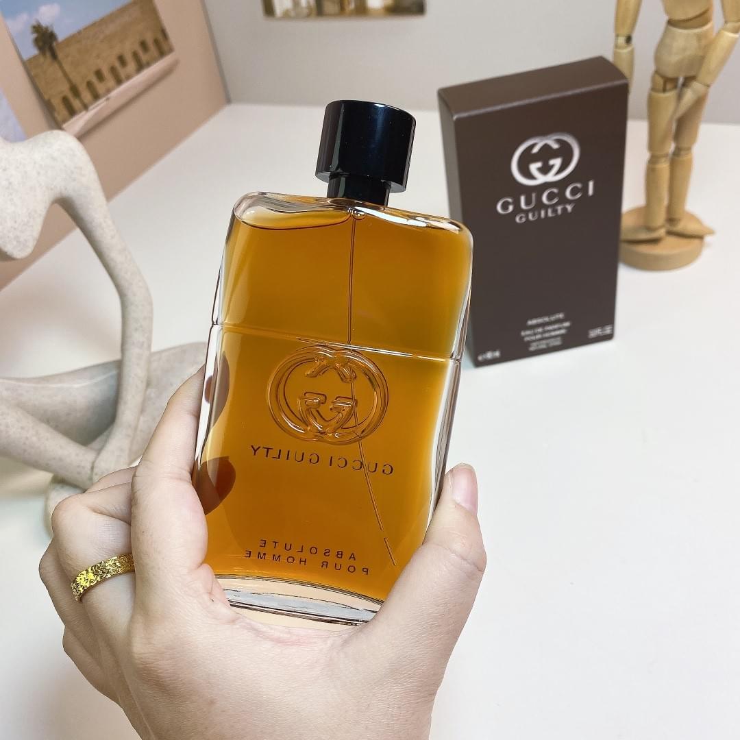 Guilty Absolute Pour Homme Eau de Parfum