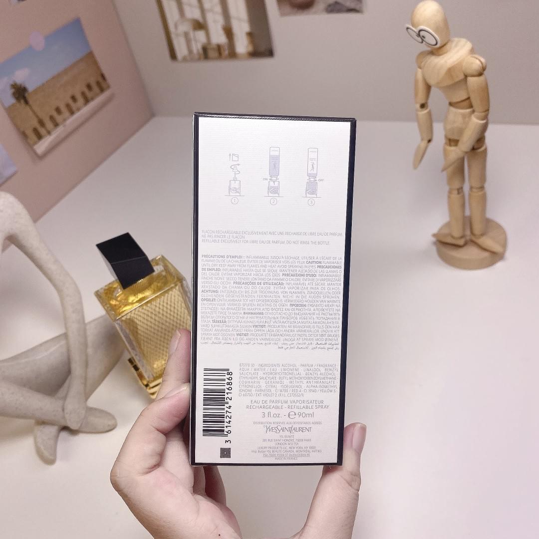 Libre Le Parfum