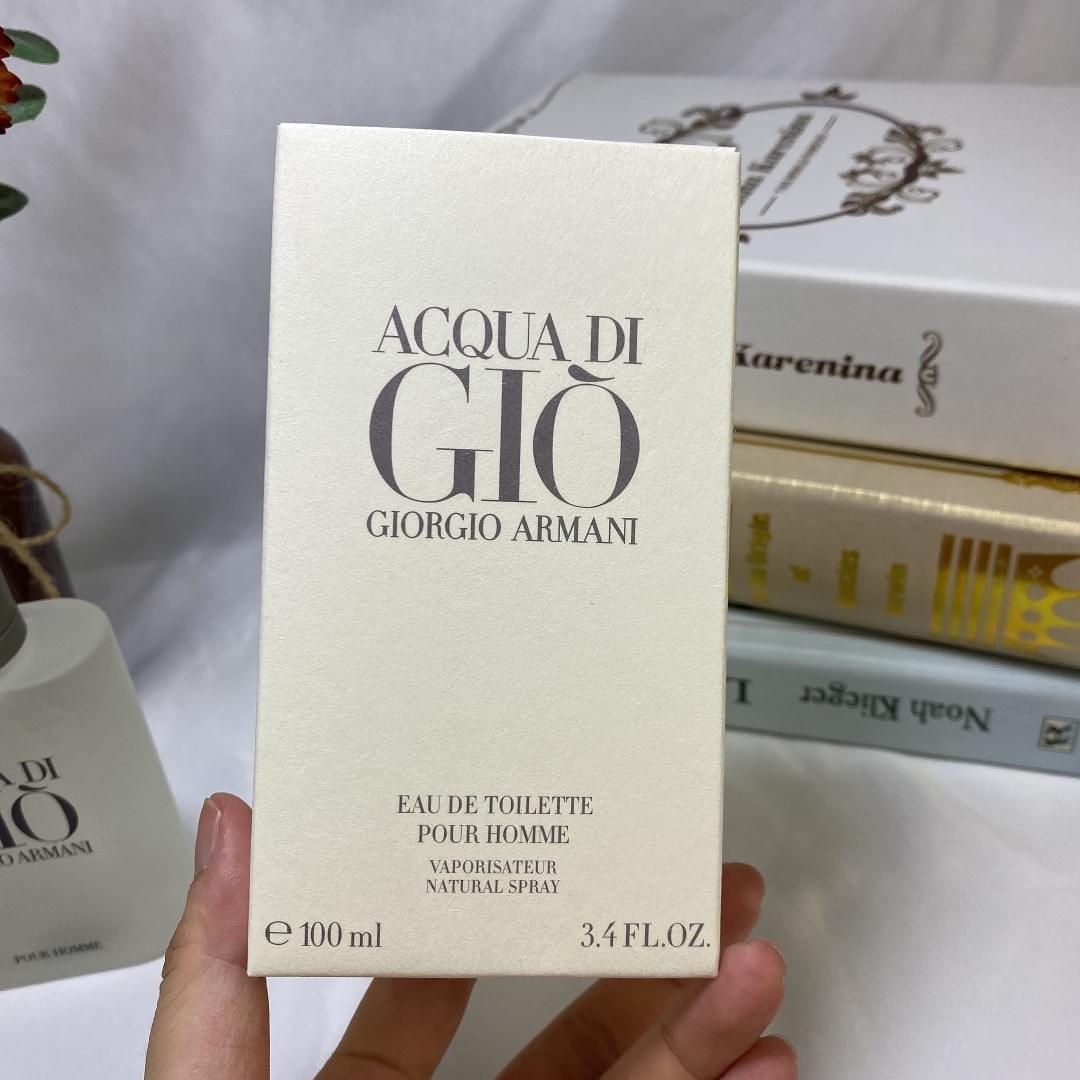 Acqua di Giò Eau de Toilette