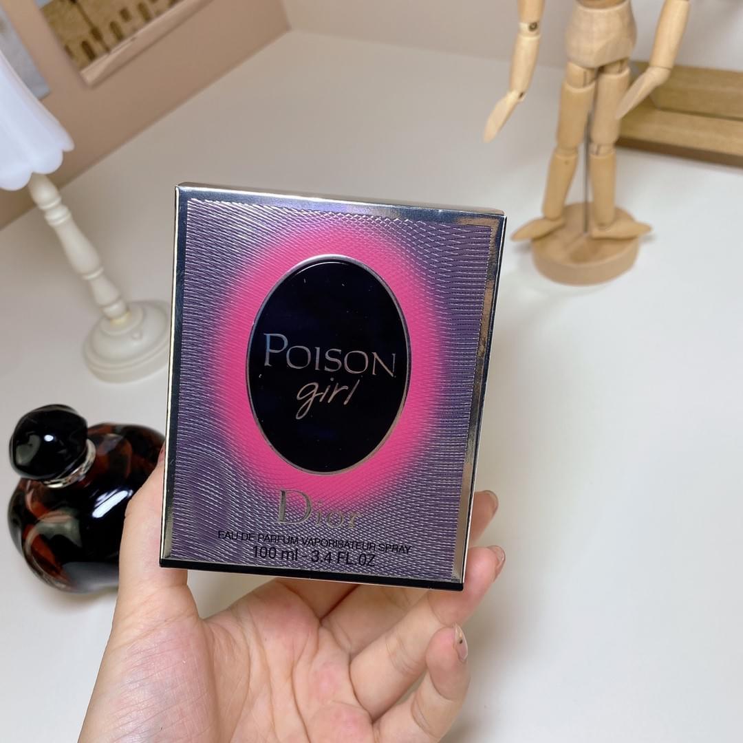 Poison Girl Eau de Parfum