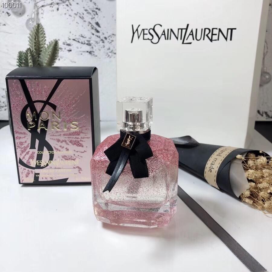 Mon Paris Collector Edition Glitter Eau de Parfum