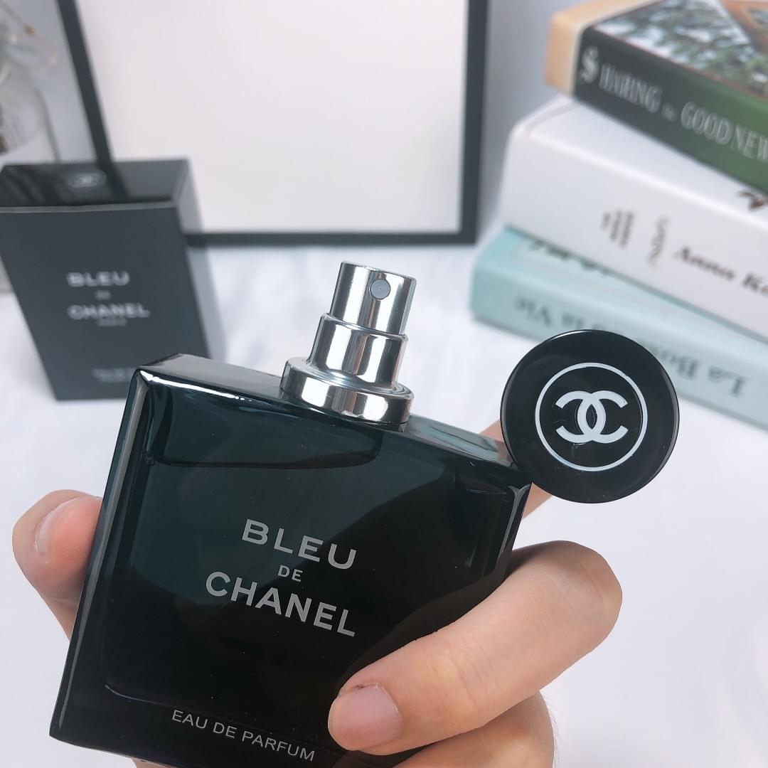 Bleu de Chanel Eau de Parfum