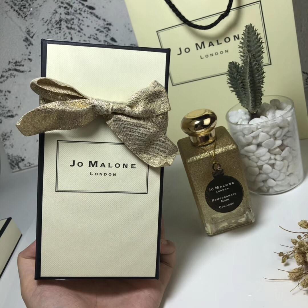 Pomegranate Noir Cologne – Limited Edition Gold Bottle