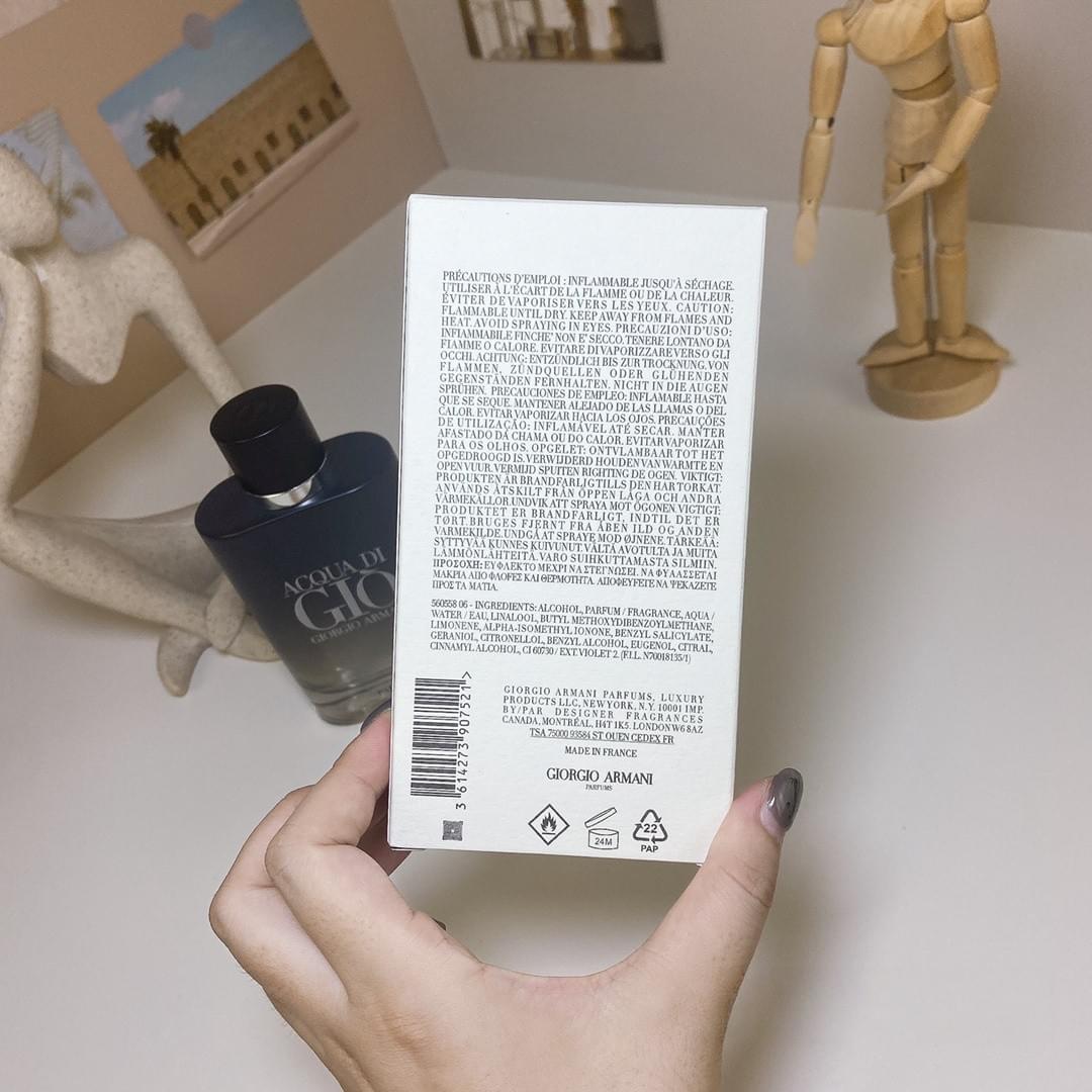 Acqua di Giò Parfum