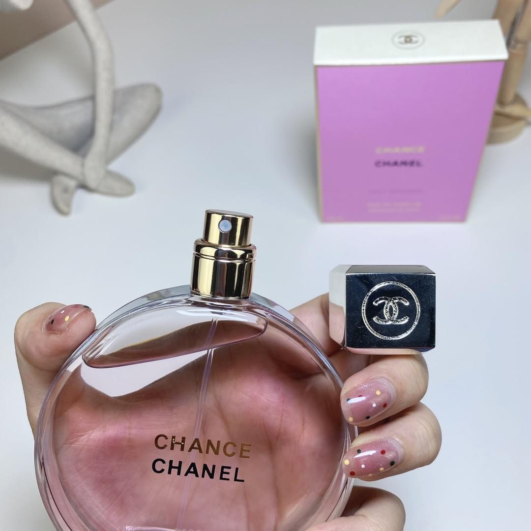 CHANEL CHANCE Eau Tendre