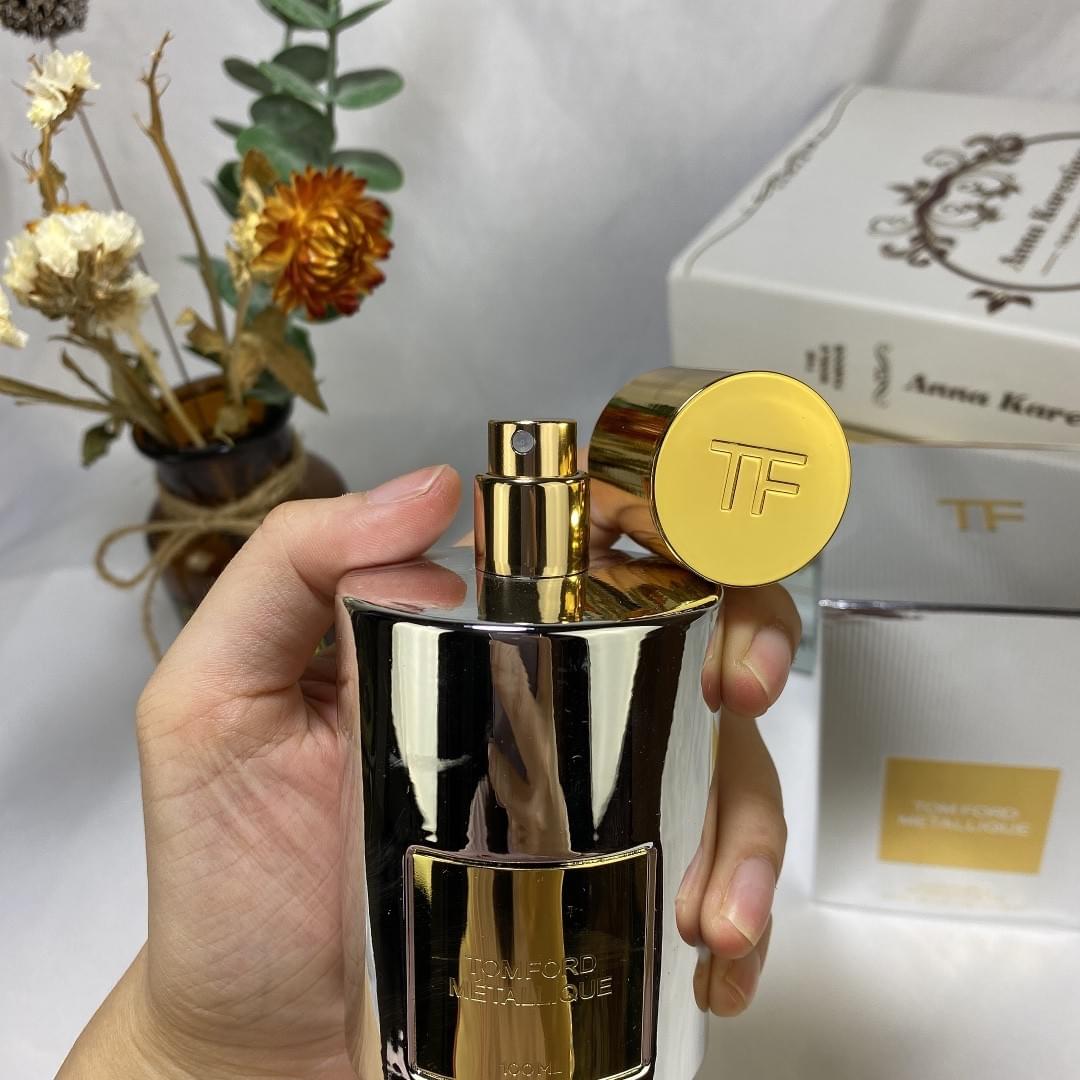 Métallique Eau de Parfum