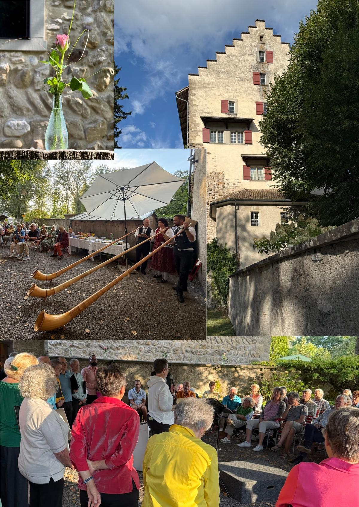 Impression aus dem Konzert