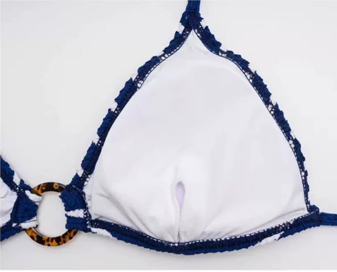 Retro Riviera Bikini