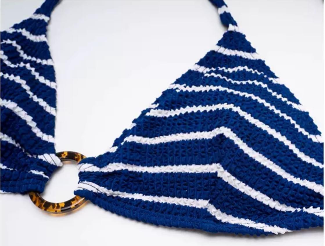 Retro Riviera Bikini