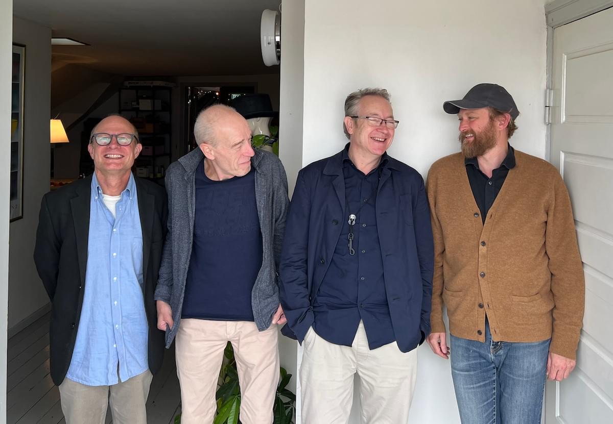 bernd stoll european quartet:  bernie’s bag