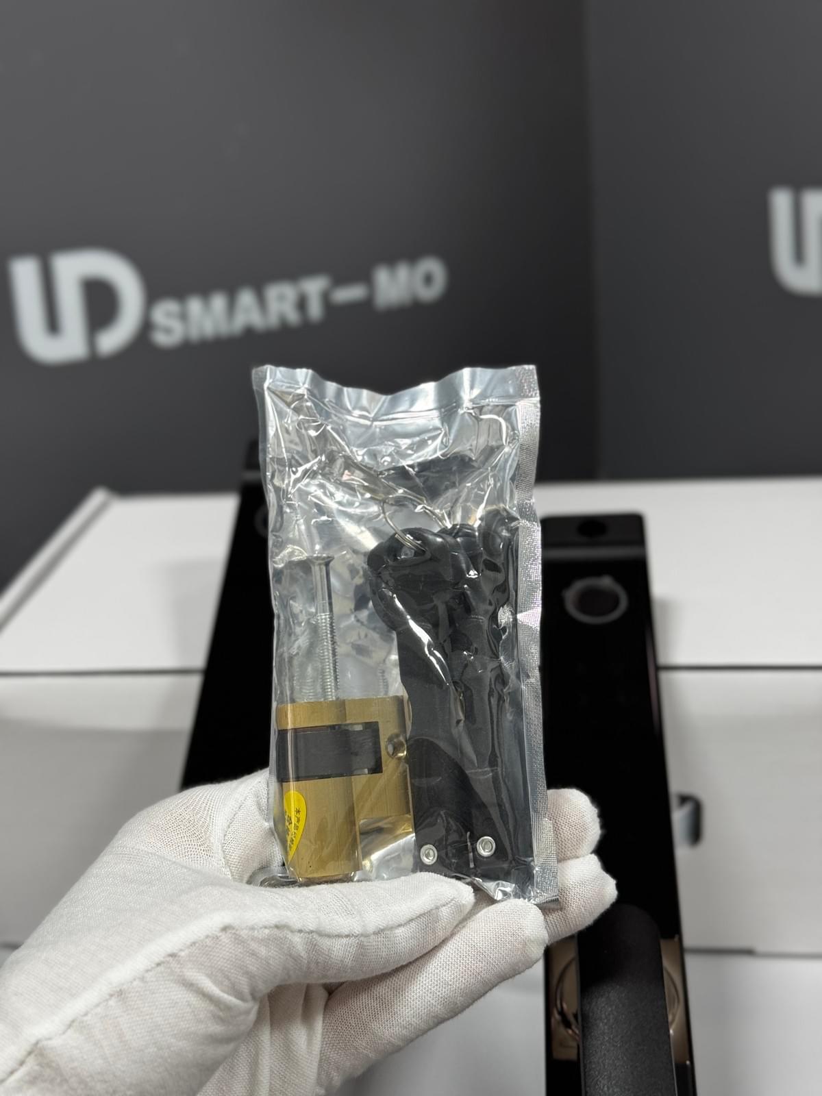 “X3 Smart Lock – Waterproof. Double-Sided. Always Secure.”