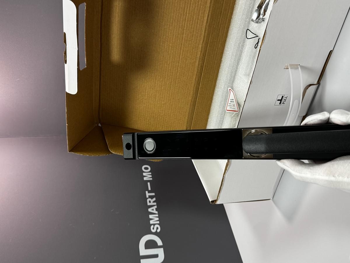 “X3 Smart Lock – Waterproof. Double-Sided. Always Secure.”