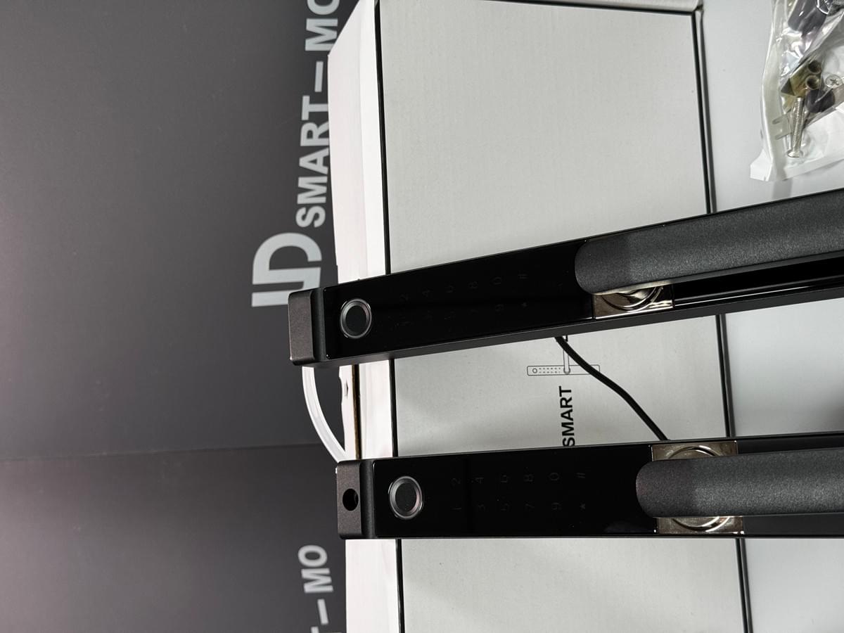 “X3 Smart Lock – Waterproof. Double-Sided. Always Secure.”