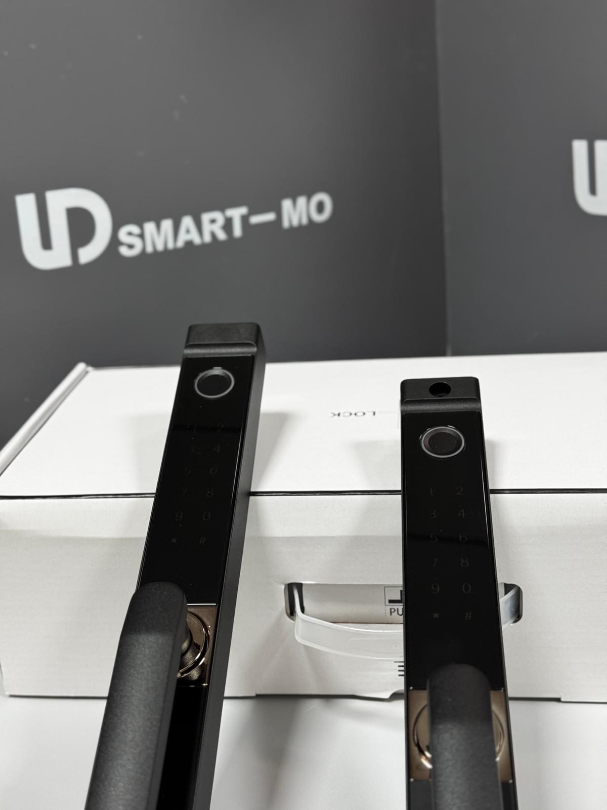 “X3 Smart Lock – Waterproof. Double-Sided. Always Secure.”