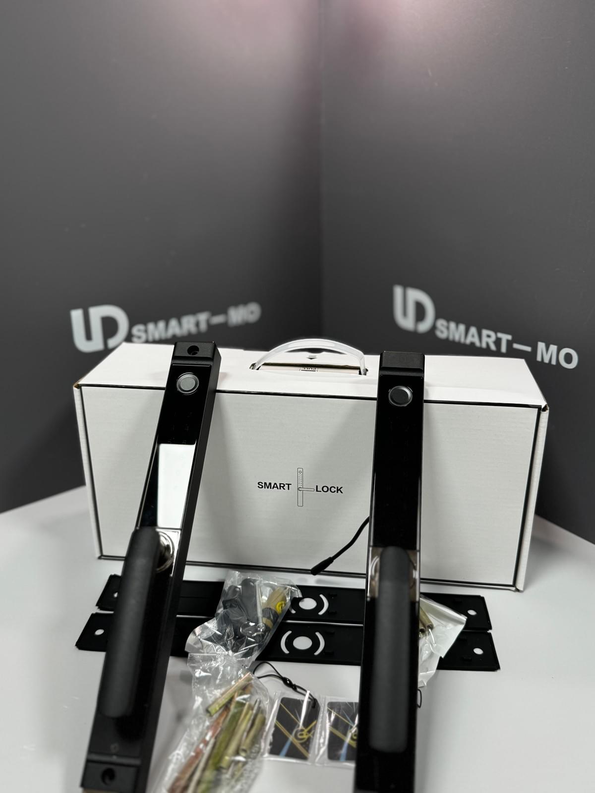 “X3 Smart Lock – Waterproof. Double-Sided. Always Secure.”
