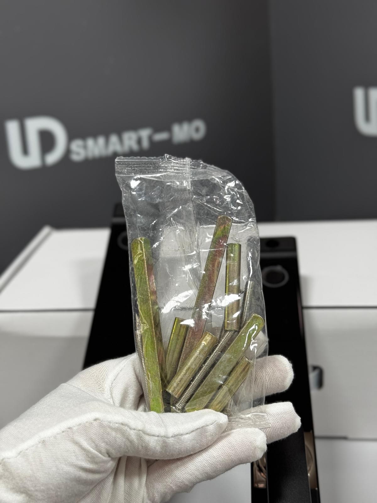 “X3 Smart Lock – Waterproof. Double-Sided. Always Secure.”